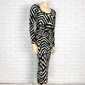 Guess by Marciano Womens Tanzi Graphic Print Dress